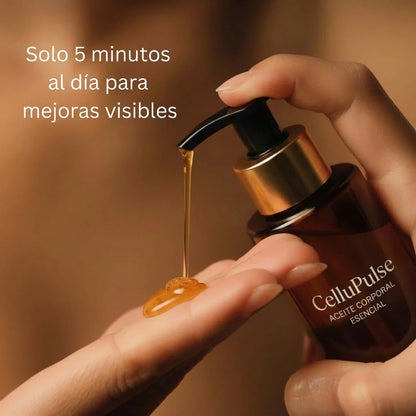 Aceite Corporal 100 ml - CelluPulse™