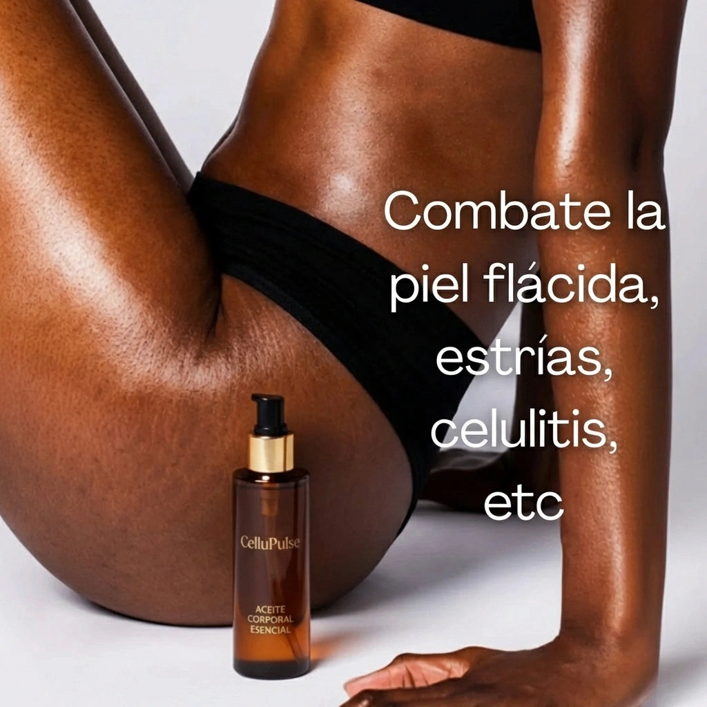 Aceite Corporal 100 ml - CelluPulse™