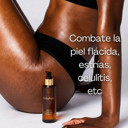 Aceite Corporal 100 ml - CelluPulse™