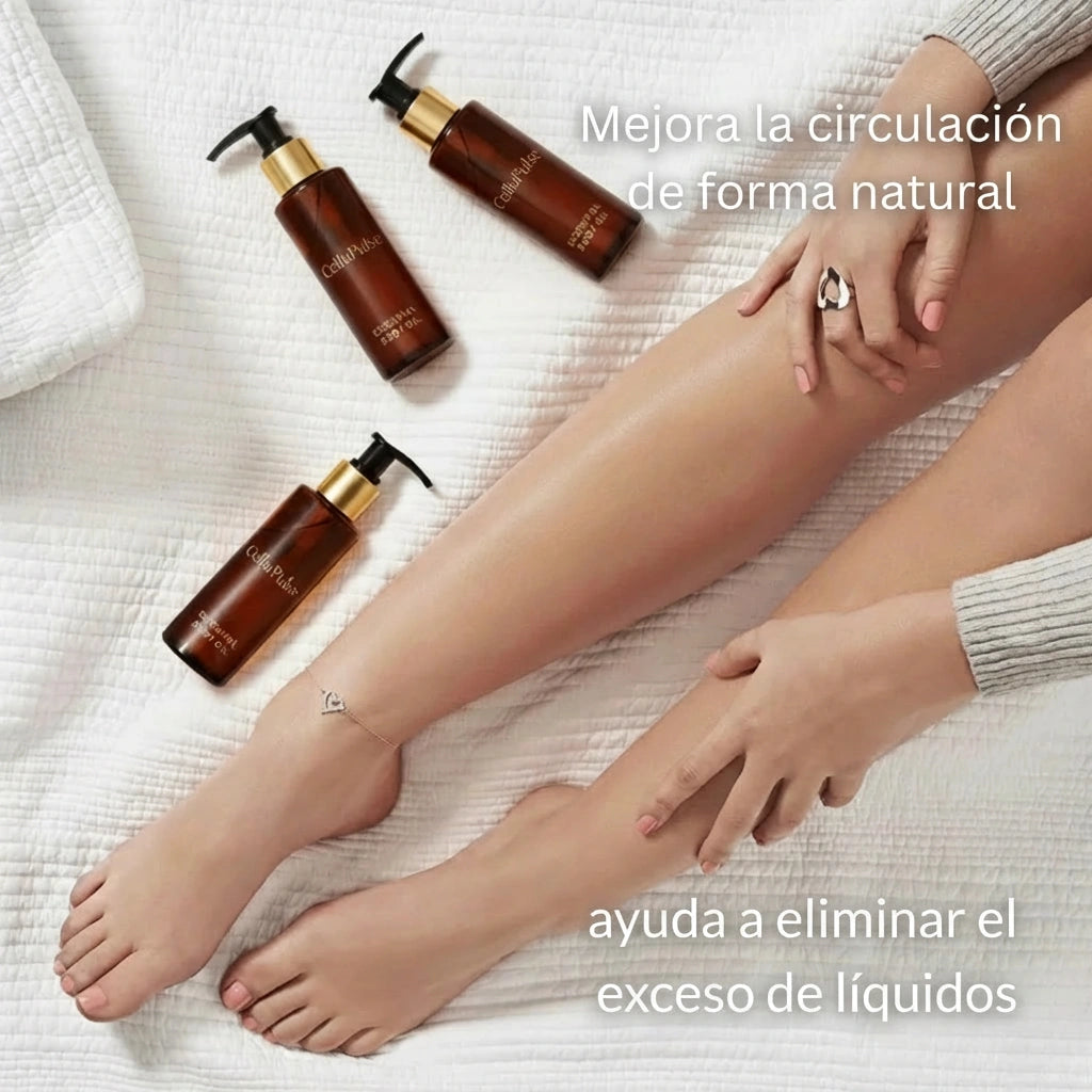 Aceite Corporal 100 ml - CelluPulse™