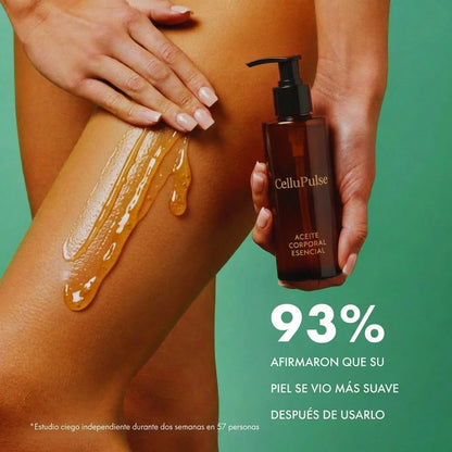 Aceite Corporal 100 ml - CelluPulse™