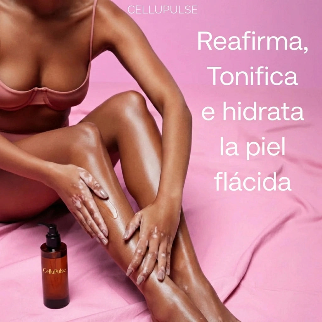 Aceite Corporal 100 ml - CelluPulse™
