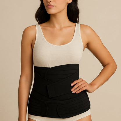 Faja Postparto 3 en 1 – Abdomen, Cintura y Caderas